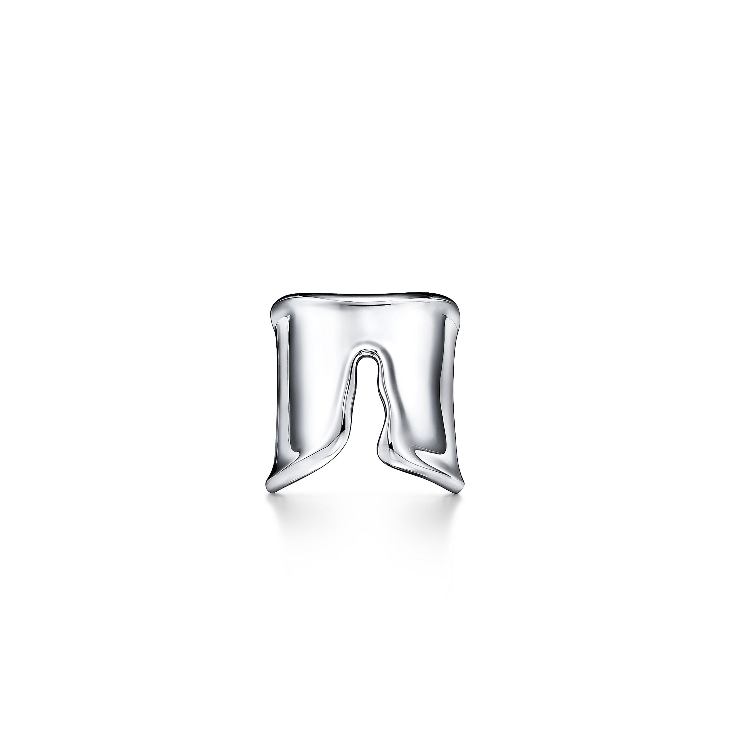 TIFFANY SPLIT RING IN STERLING SILVER 74143431 TIFFANY SPLIT RING IN STERLING SILVER 74143431
